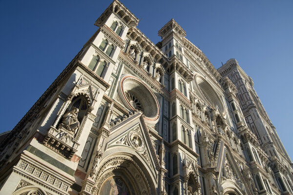 Cathedral of Florence Tuscany Italy