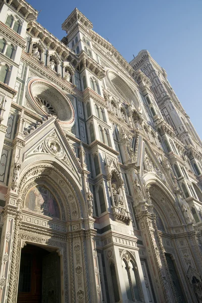 Catedral de Florencia Toscana Italia —  Fotos de Stock