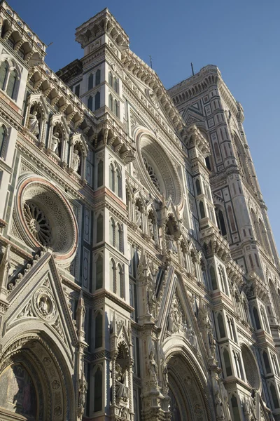 Kathedrale von Florenz Toskana Italien — Stockfoto
