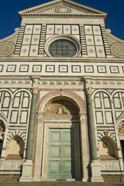 Kathedraal van florence Toscane Italië — Stockfoto