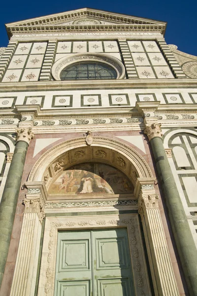 Kathedraal van florence Toscane Italië — Stockfoto