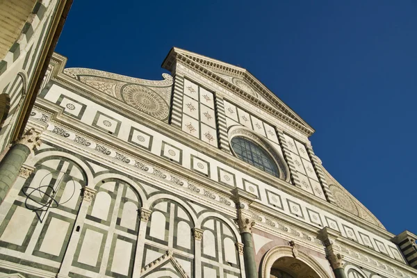 Iglesia de Santa Maria Novella de Florencia —  Fotos de Stock