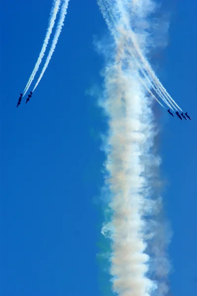 stock image Aerobatics