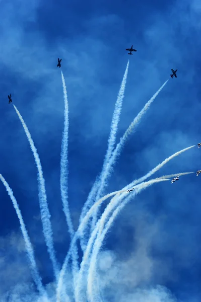 stock image Aerobatics