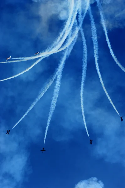 stock image Aerobatics