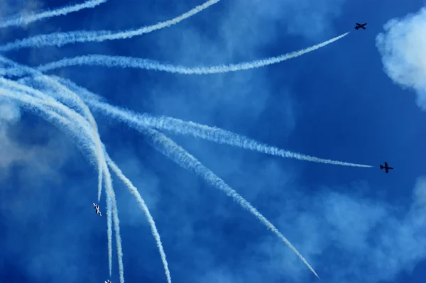 stock image Aerobatics