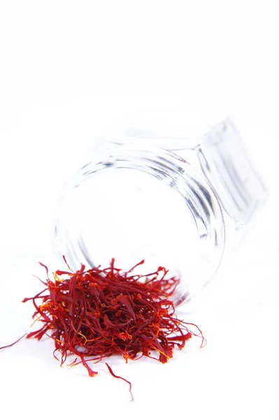 stock image Saffron spice