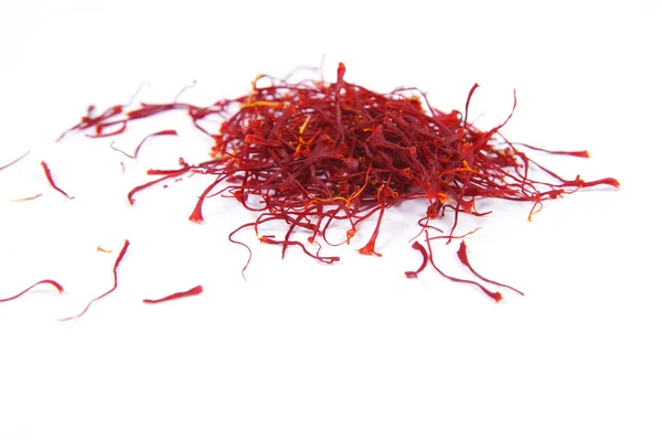 stock image Saffron spice