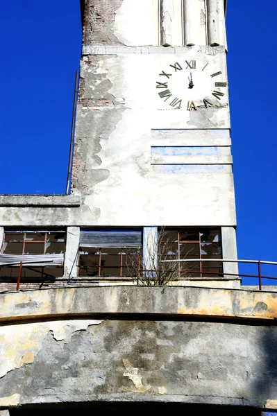 Torre do relógio — Fotografia de Stock