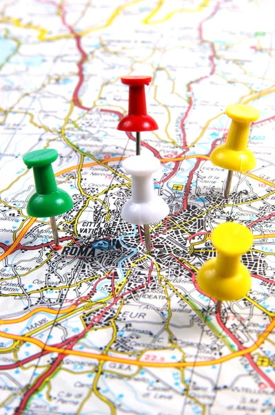 Route planning Stock Photos, Royalty Free Route planning Images ...