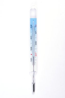 insan sıcaklık termometre