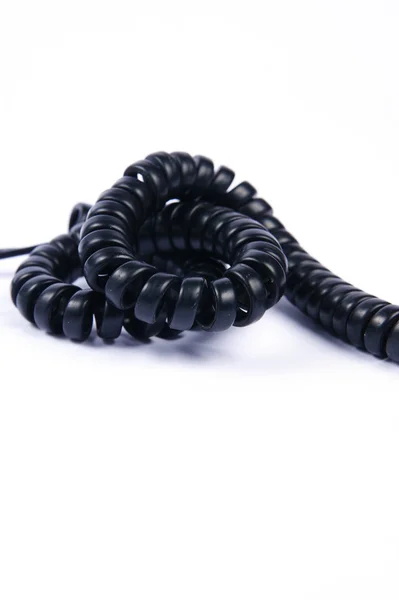 Telephone cable — Stock Photo, Image