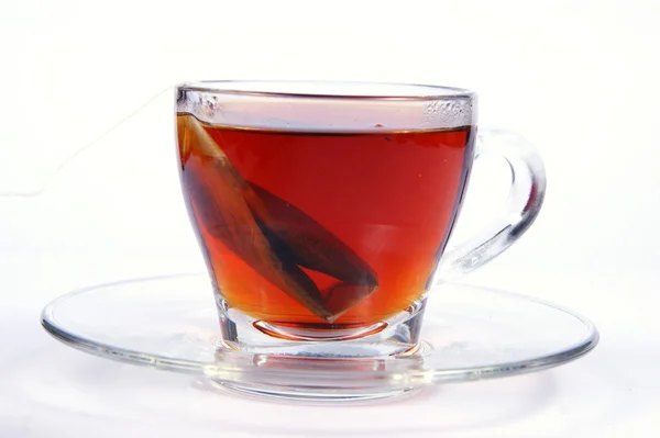 Infusion of tea — Stock Photo, Image