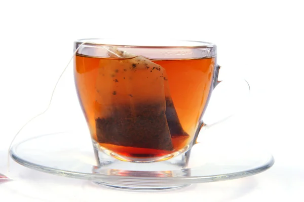 A tea infúzió — Stock Fotó