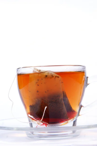 A tea infúzió — Stock Fotó