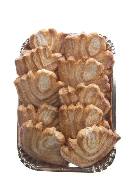 Biscoitos de pastelaria — Fotografia de Stock
