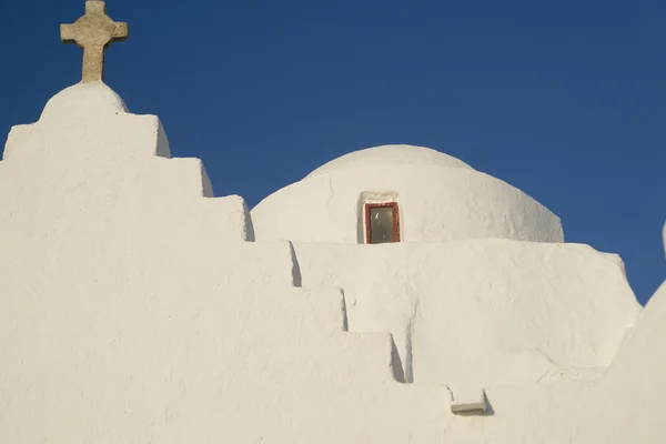 그리스, 건축 세부 사항 — 스톡 사진
