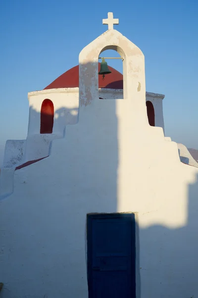 Греция, архитектурные детали — стоковое фото