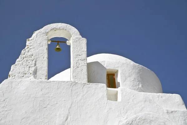 Grécia, detalhes arquitectónicos — Fotografia de Stock