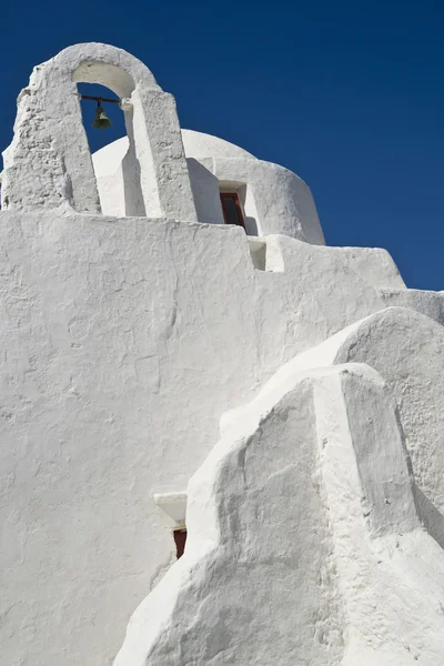 Grèce, détails architecturaux — Photo