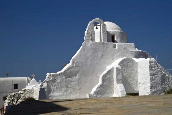 Görögország, építészeti részletek — Stock Fotó