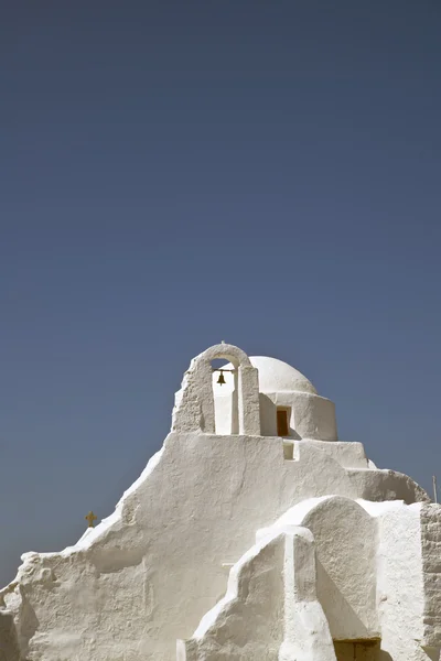 Grèce, détails architecturaux — Photo
