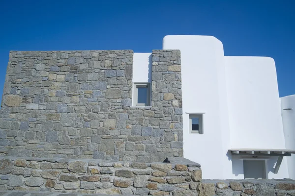 Grecia, dettagli architettonici — Foto Stock