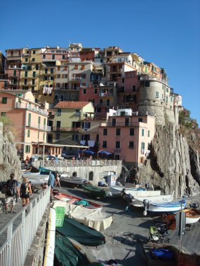 Camogli denize evleri