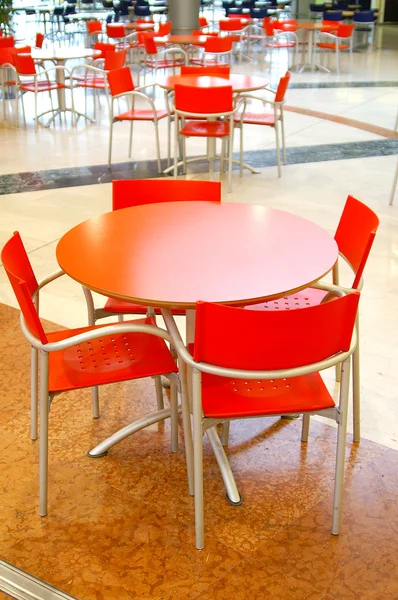 Cafeteria — Stock Photo, Image