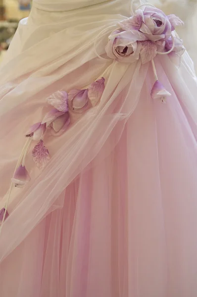 Tekstil düğün arka plan — Stok fotoğraf
