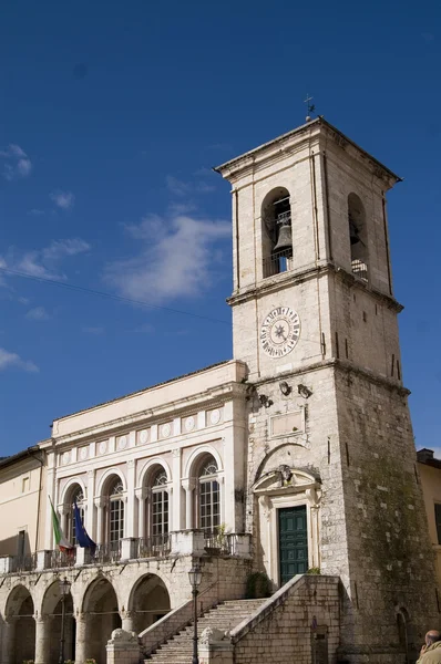 阿西西翁布里亚意大利的小镇 — 图库照片