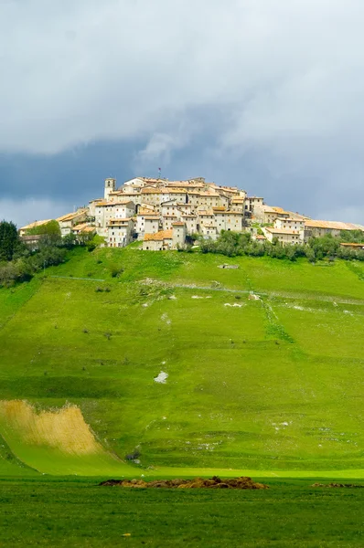 stock image Castelluccio of Norcia Italy