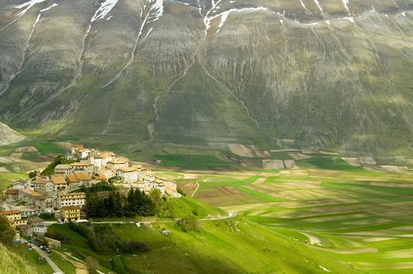 Stock image Castelluccio of Norcia Italy