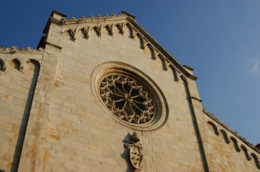 pietrasanta lucca İtalya katedral