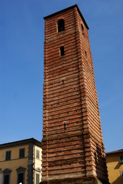 pietrasanta lucca İtalya katedral