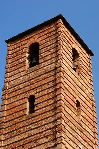 Duomo di Pietrasanta Lucca — Foto Stock