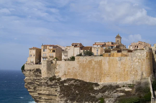 Bonifacio Korsika Sardunya İtalya