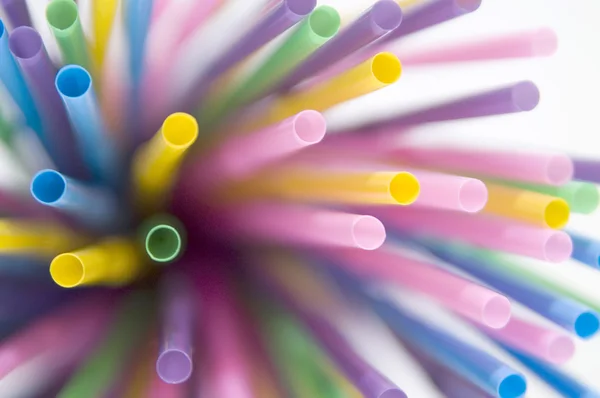 Çoklu Renkli Esnek Çubuklar — Stok fotoğraf