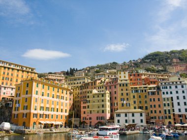 ülke camogli
