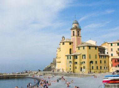 ülke camogli