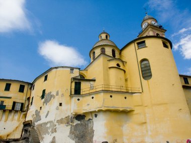 ülke camogli