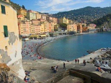 ülke camogli