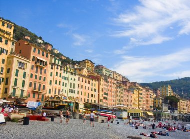 ülke camogli