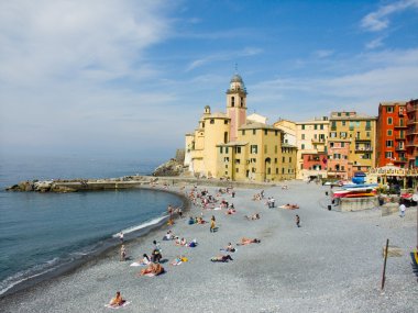 ülke camogli