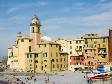 ülke camogli