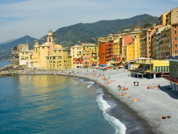 stock image Country camogli