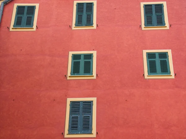 Ülke camogli — Stok fotoğraf