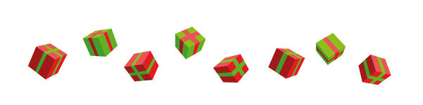 Ящики для подарков
