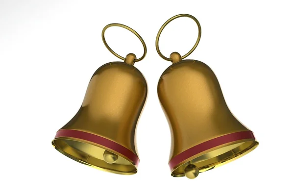 School bells — Stock Photo, Image