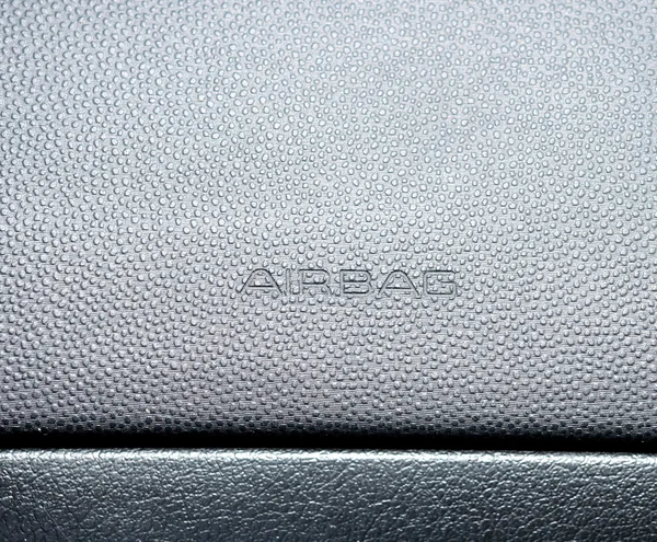 stock image Airbag sign